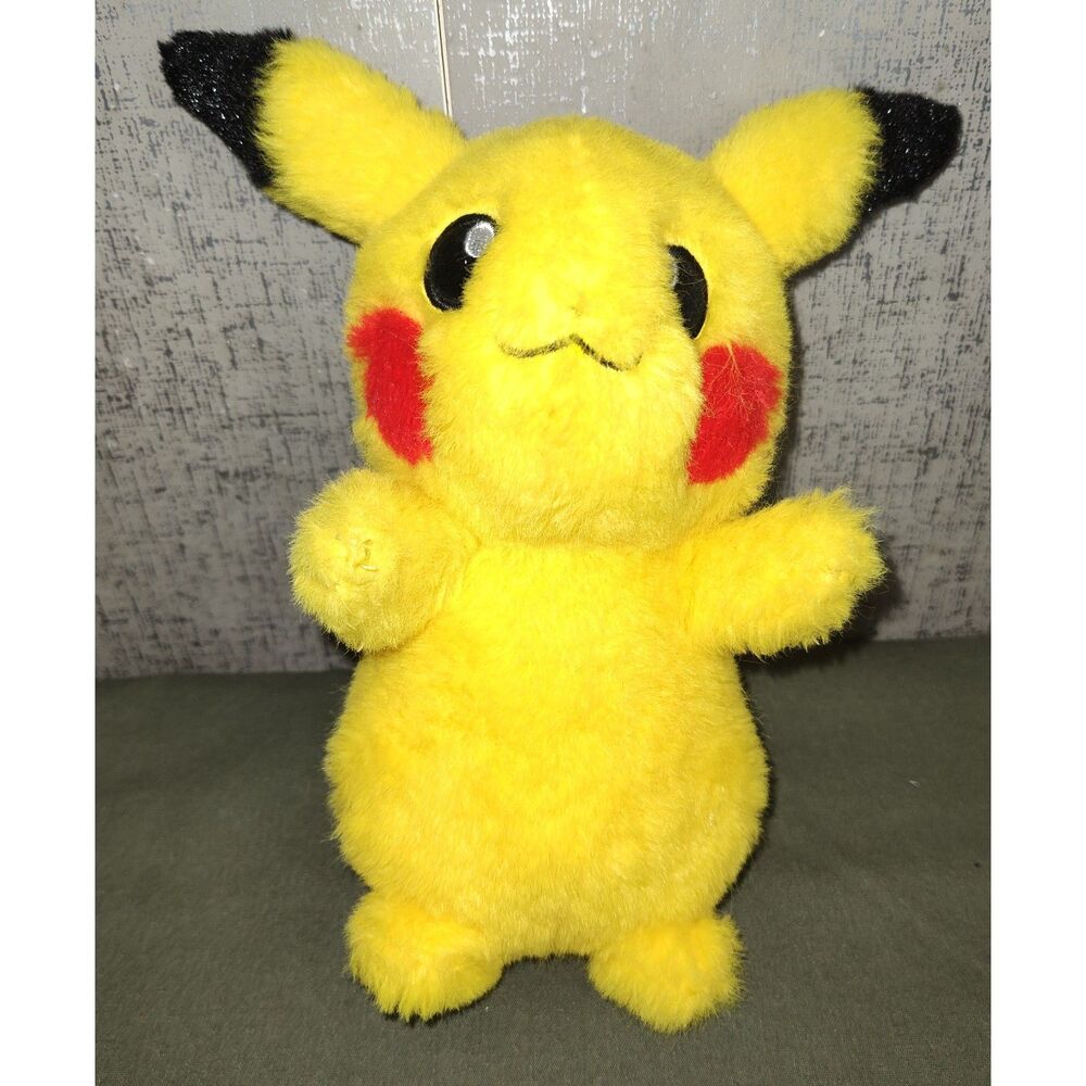 T-Arts Pocket Monsters Pokemon Pikachu 8" Plush